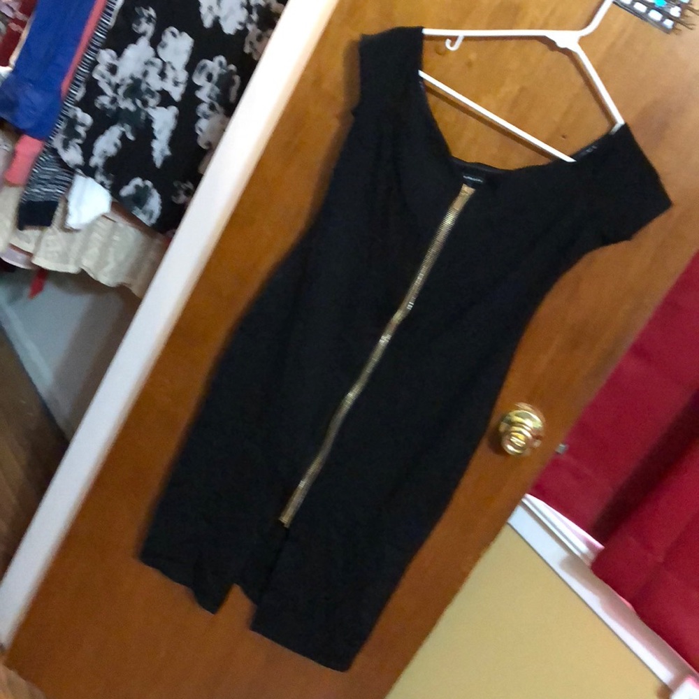 little black dress